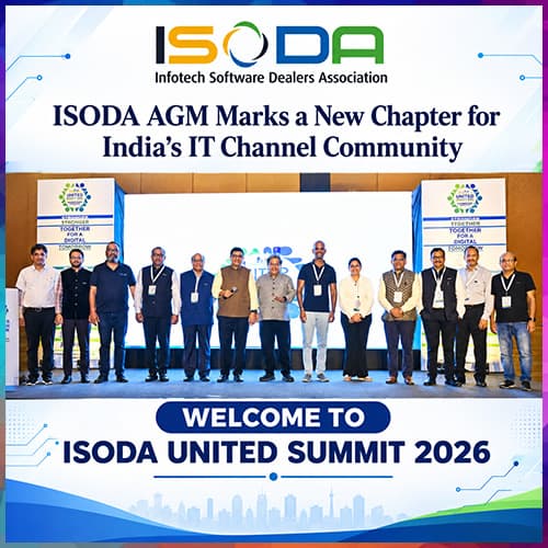 ISODA AGM Sets the Stage for the Next Phase of India’s IT Channel