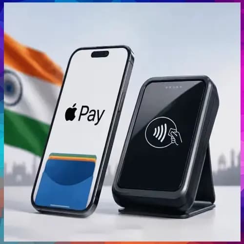 Apple Pay may arrive in India in October 2026