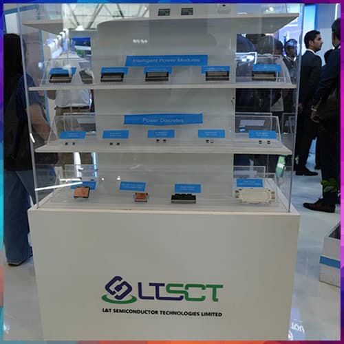L&T Semiconductor unveils 40 products at SEMICON India 2026, debuts first SiC platform and in-house motor controller