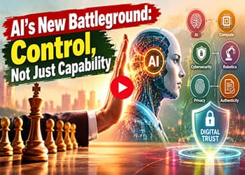 AI's New Battleground: Control, Not Just Capability