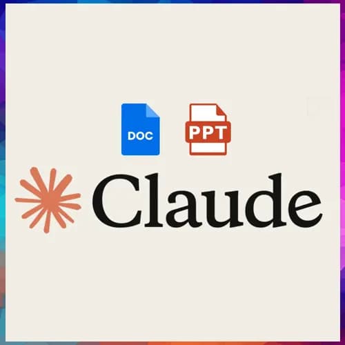 Anthropic unifies Claude with new tools for documents and presentations