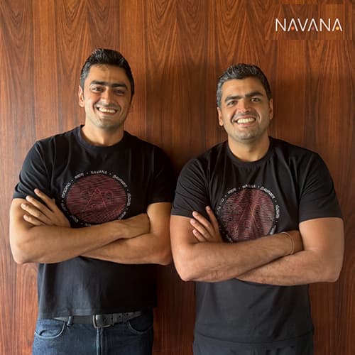 Voice AI startup Navana.ai raises Rs. 40 crore round led by Ronnie Screwvala