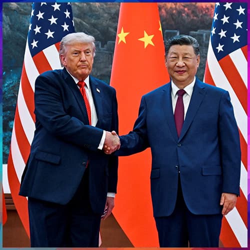 Trump–Xi Summit: AI Rivalry Takes Center Stage