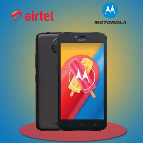 Motorola to offer 4G smartphones under Airtel’s “Mera Pehla Smartphone†initiative