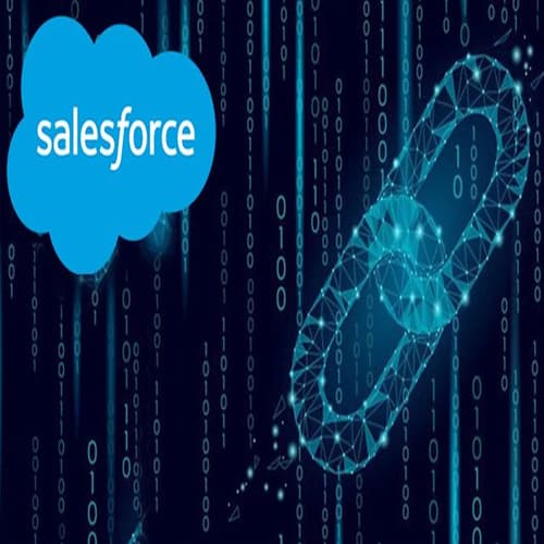 Salesforce Introduces the First Low-Code Blockchain Platform for CRM