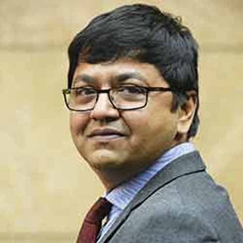 Joybrata Mukherjee , Director - Channel, SI, Alliances and Service Providers, HPE IndiaÂ