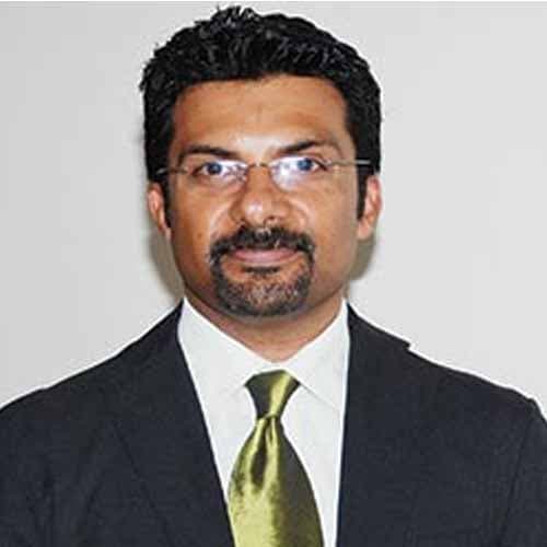 Shibu Paul, Vice President -Â International Sales, Array Networks