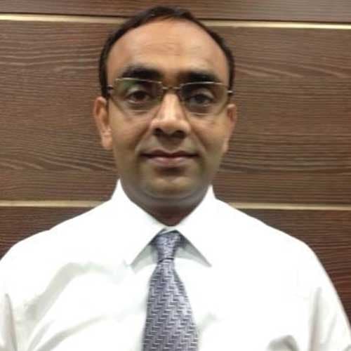 Bibek Maity, CIO, Lux Industries Ltd.