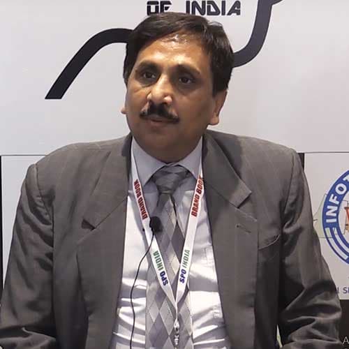 Dr. Sushil Kumar Meher, CIO, Department of Computer Facility, All India Institute of Medical SciencesÂ