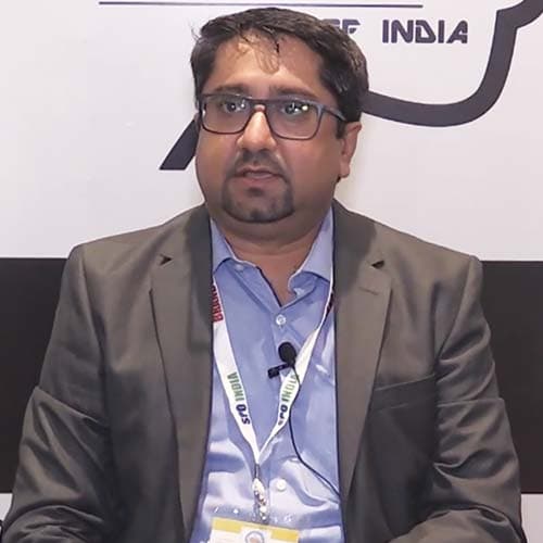 Vishal Madan, Sr. Vice President & IT Head, Capital Small Finance Bank Ltd. Â