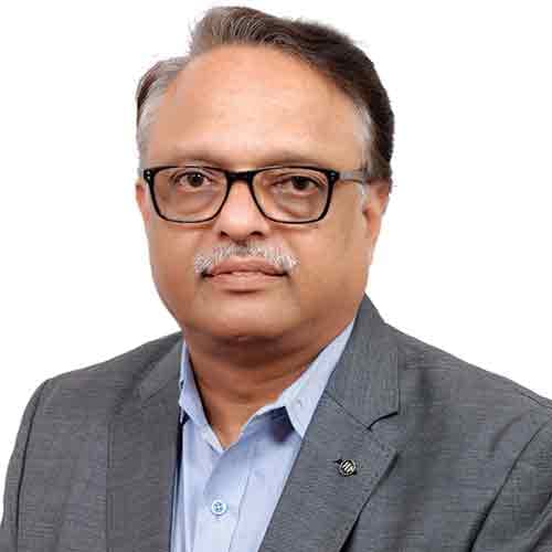 D V Seshu Kumar, Asst. Vice President -Â IT Head, Orient Cement Limited, a Group of CK Birla Â