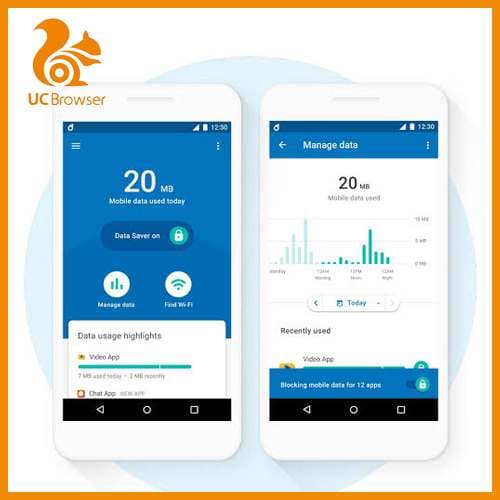 UC Browser announces a new version for increased data saving option