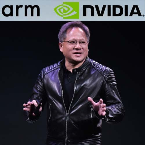 Nvidia confirms acquisition of Arm Holdings from SoftBank for $40 billion