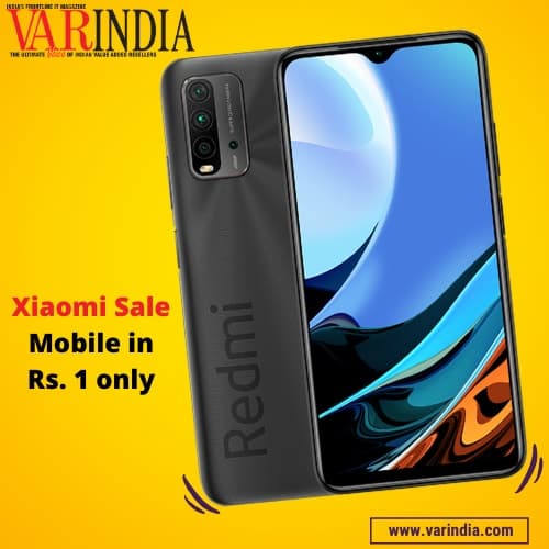 Xiaomi Sale today Get 48 MP Camera only in Rs 1 with 600mAh Battery