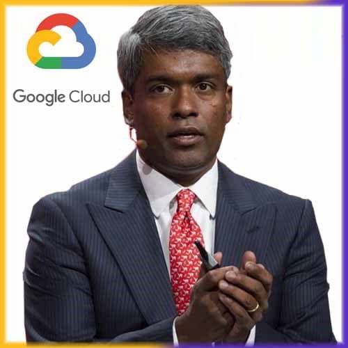 Google Cloud CEO Thomas Kurian and rated A grad on partner transformation