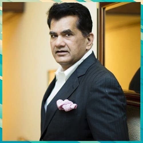 Data is vital for Digital India: Amitabh Kant