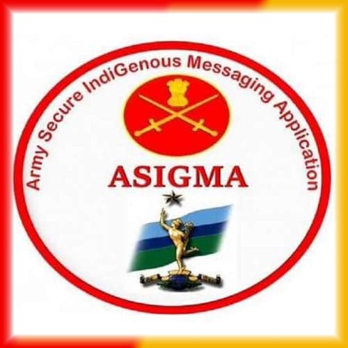The Indian Army launches messaging application