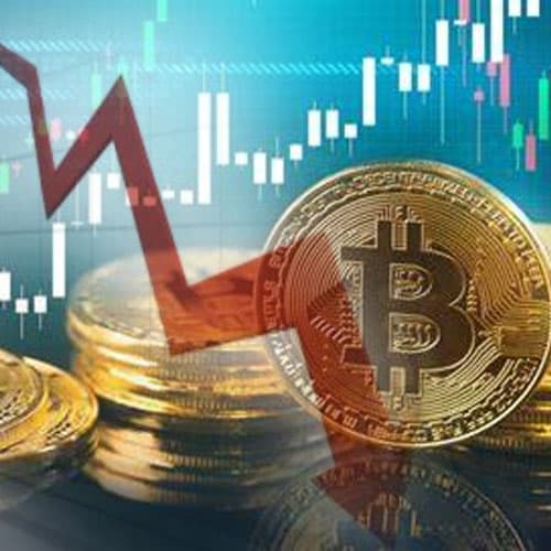 Bitcoin sinks lowest in 3-months after U.S. payrolls