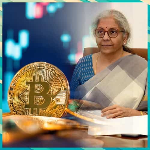 Money Laundering and Terror Financing are the biggest risk of Crypto: Sitharaman