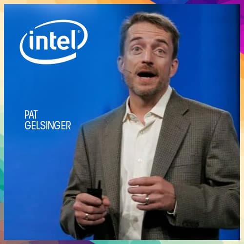 Intel CEO foresees chip shortage to last until at least 2024