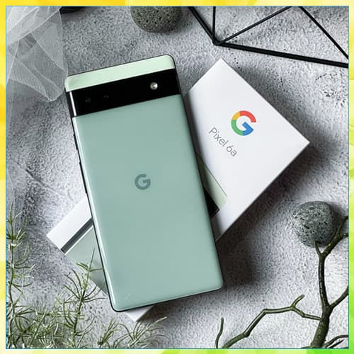 Google Pixel 6A to soon launch in India