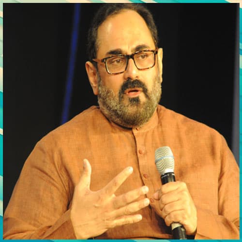 Rajeev Chandrasekhar asks firms to not pin down staff for moonlighting