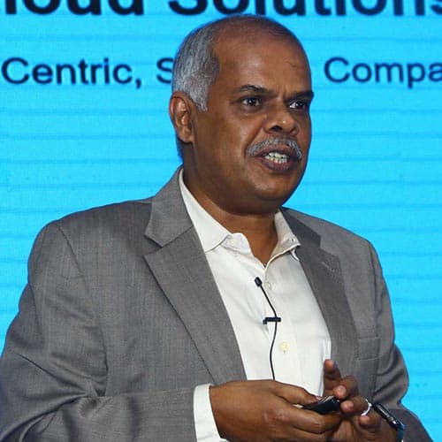 NetApp tries to identify the right partners for the right customer opportunities   Â