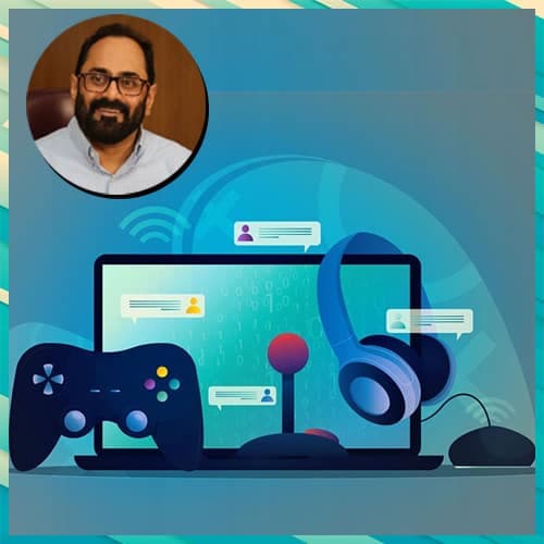 Industry bodies cannot be SROs for online gaming: Rajeev Chandrasekhar