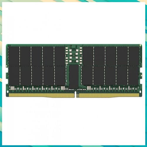 Kingston Technology introduces 64GB, 32GB, and 16GB Server Premier DDR5 4800MT/s Registered DIMMs