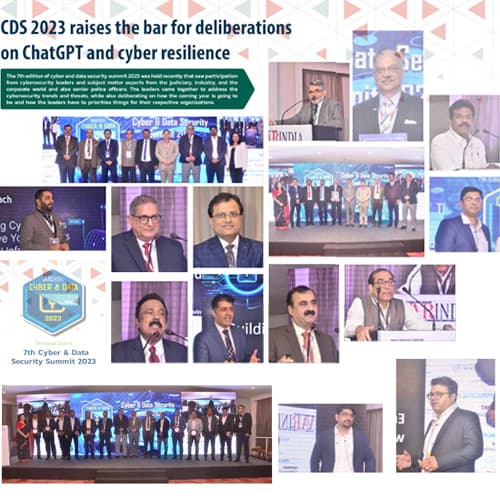 CDS 2023 raises the bar for deliberations on ChatGPT and cyber resilience