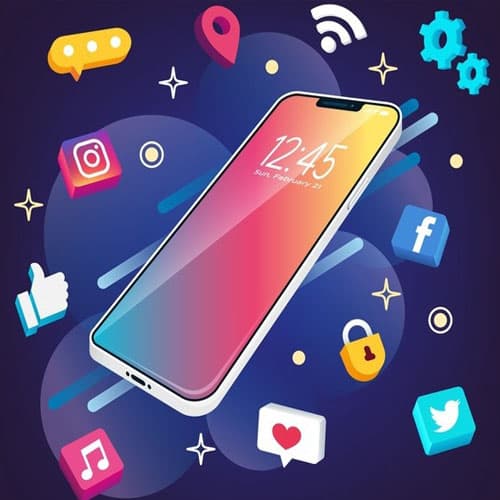Consumer spending on mobile appsÂ