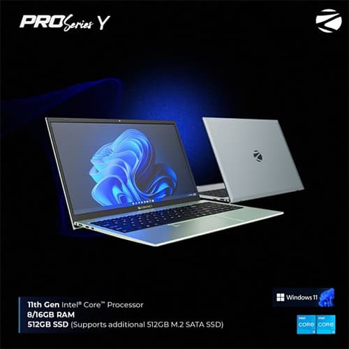 Zebronics forays into the world of laptops with new Dolby Atmos lifestyle models