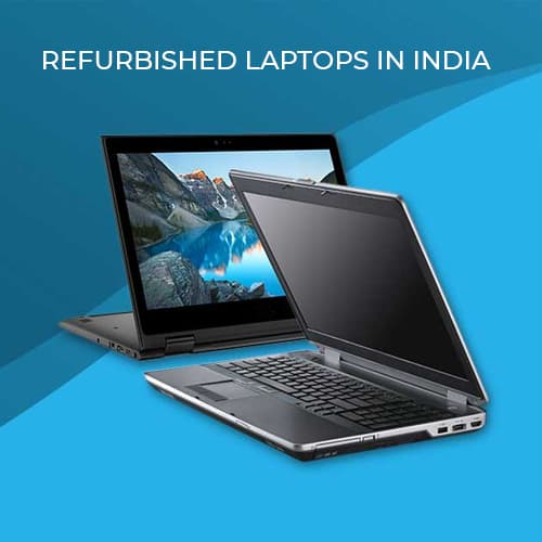 HP plans to offer refurbished laptops in India in order to empower students