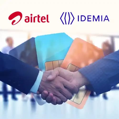 Airtel and IDEMIA Introduce Recycled PVC SIM Cards to Reduce Environmental Impact