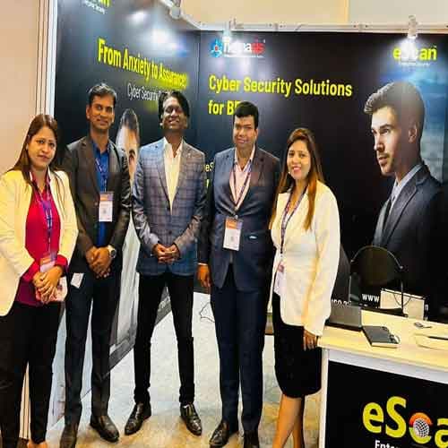 eScan participates in CIO 500 event series