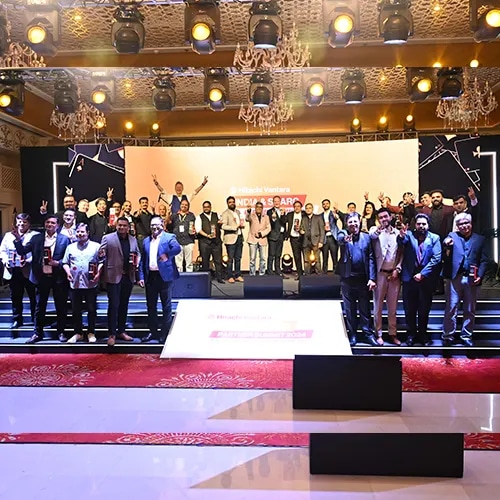 Hitachi Vantara reveals Partner Advisory Board during the Annual India Partner Summit