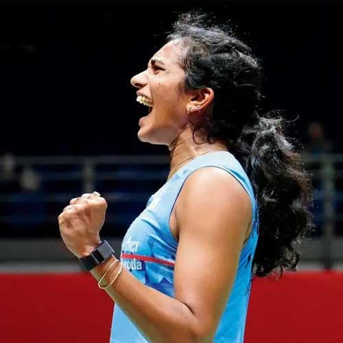 P.V. Sindhu Eyes Third Olympic Medal with Smarter Play