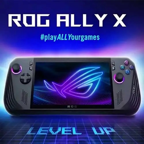 ASUS ROG unleashes ALLY X in India