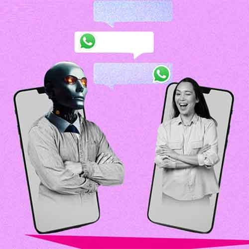 WhatsApp’s new AI voice feature to let users chat with Meta AI chatbot