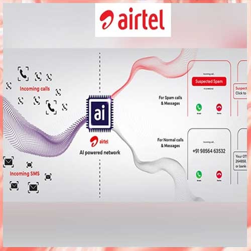 Airtel Unveils AI-Powered SPAM Detection Network