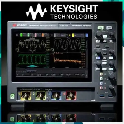 Keysight's Breakthrough Oscilloscope