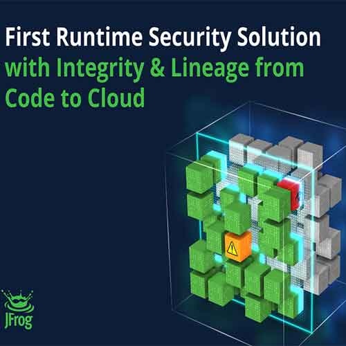JFrog Unveils complete Software Integrity from Code to Cloud