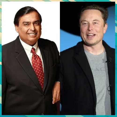 Ambani’s Reliance lobbies India on satellite spectrum
