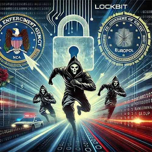 Evil Corp's LockBit Ties Uncovered in Operation Cronos