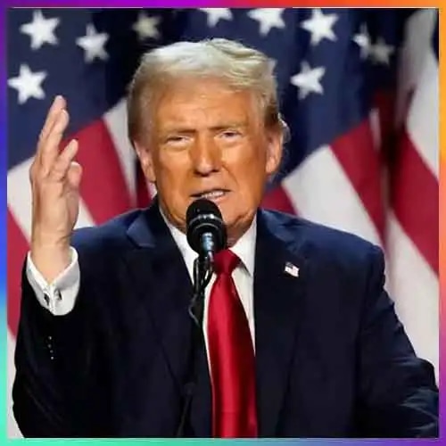Trump Pledges to End Russia-Ukraine Conflict, Prioritize Middle East Peace