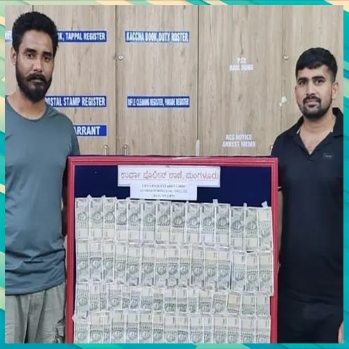 Rajasthan men arrested in Mangaluru for defrauding Amazon of Rs 1.29 crore