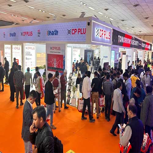 CP PLUS introduced a New Era with AI for All @ IFSEC 2024