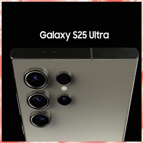 Samsung employees responsible for leaking Galaxy S25 images before launch fired