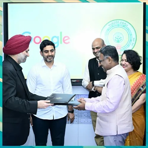 Google to accelerate AI adoption and innovation in the state of AP