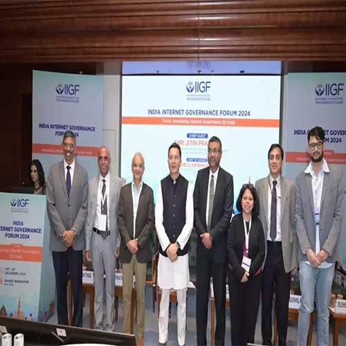 IIGF 2024 ends on a high note at Bharat Mandapam